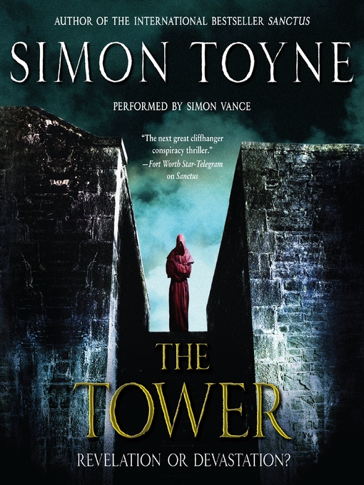 Title details for The Tower by Simon Toyne - Available
